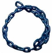 Greenfield 2116-R - 5/16 x 5 Royal Blue PVC Coated Steel Anchor Chain