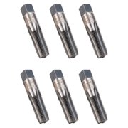 Greenfield 588370 1/4-18 DS N5 Taper Bit 6-Pack