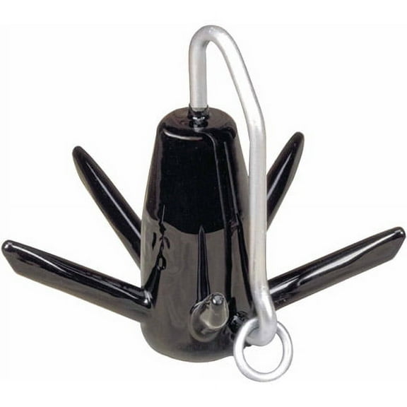 Greenfield 614-B Richter Anchor - 14 lb. (Boats less than 18')