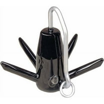 Greenfield 614-B Richter Anchor - 14 lb. (Boats less than 18')
