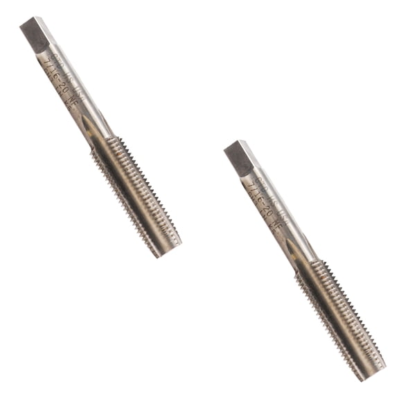 Greenfield 7/16-20 NF GH3 K5 Taper Bit (2-Pack)