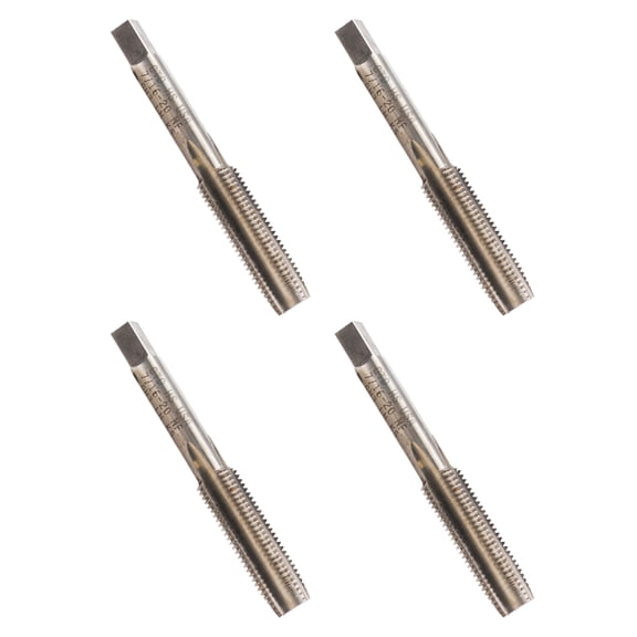 Greenfield 7/16-20 NF GH3 K5 Taper Bit (4-Pack)