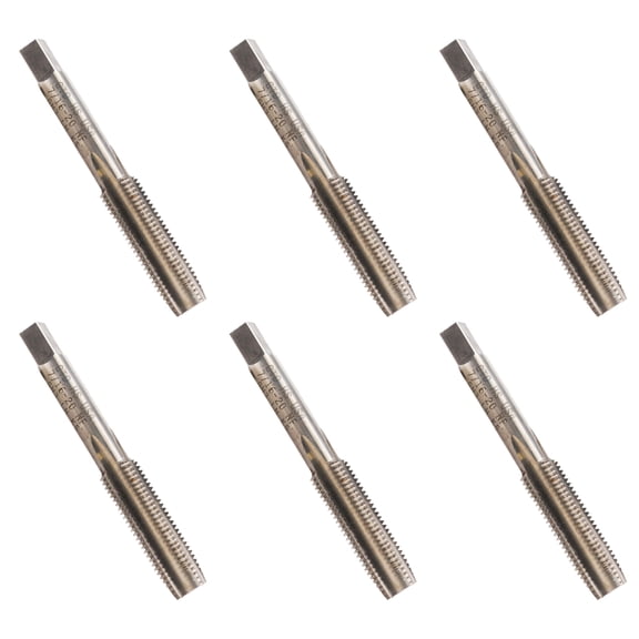 Greenfield 7/16-20 NF GH3 K5 Taper Bit (6-Pack)