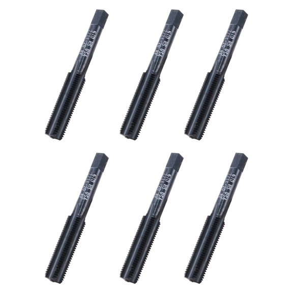 Greenfield 7/16-20 NF GH3 Taper Bit (6-Pack)