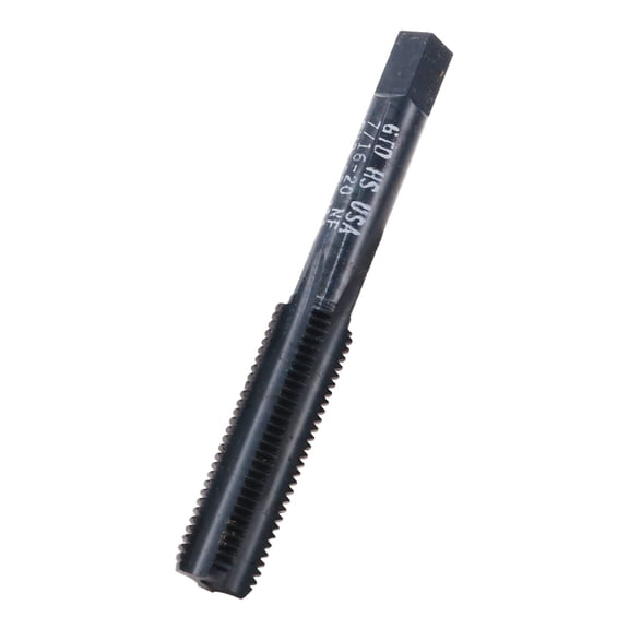 Greenfield 7/16-20 NF GH3 Tapper Bit