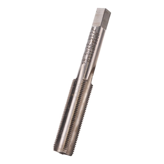 Greenfield 7/16-27 NS GH3 E9 Taper Bit for Metal Threading