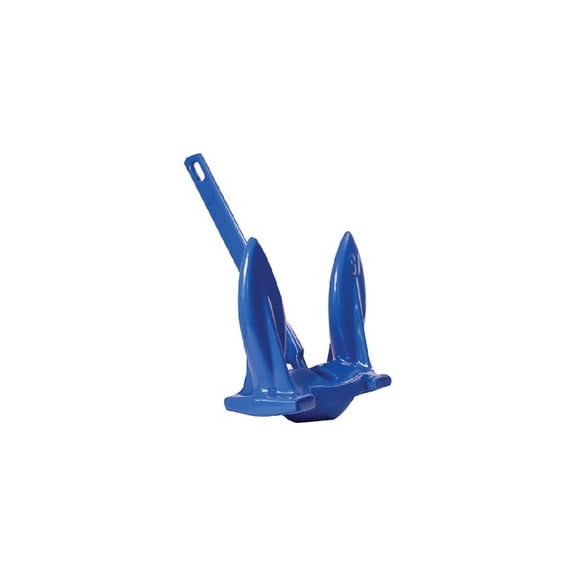 Greenfield 928B Navy Anchor Vnyl 28lb Black