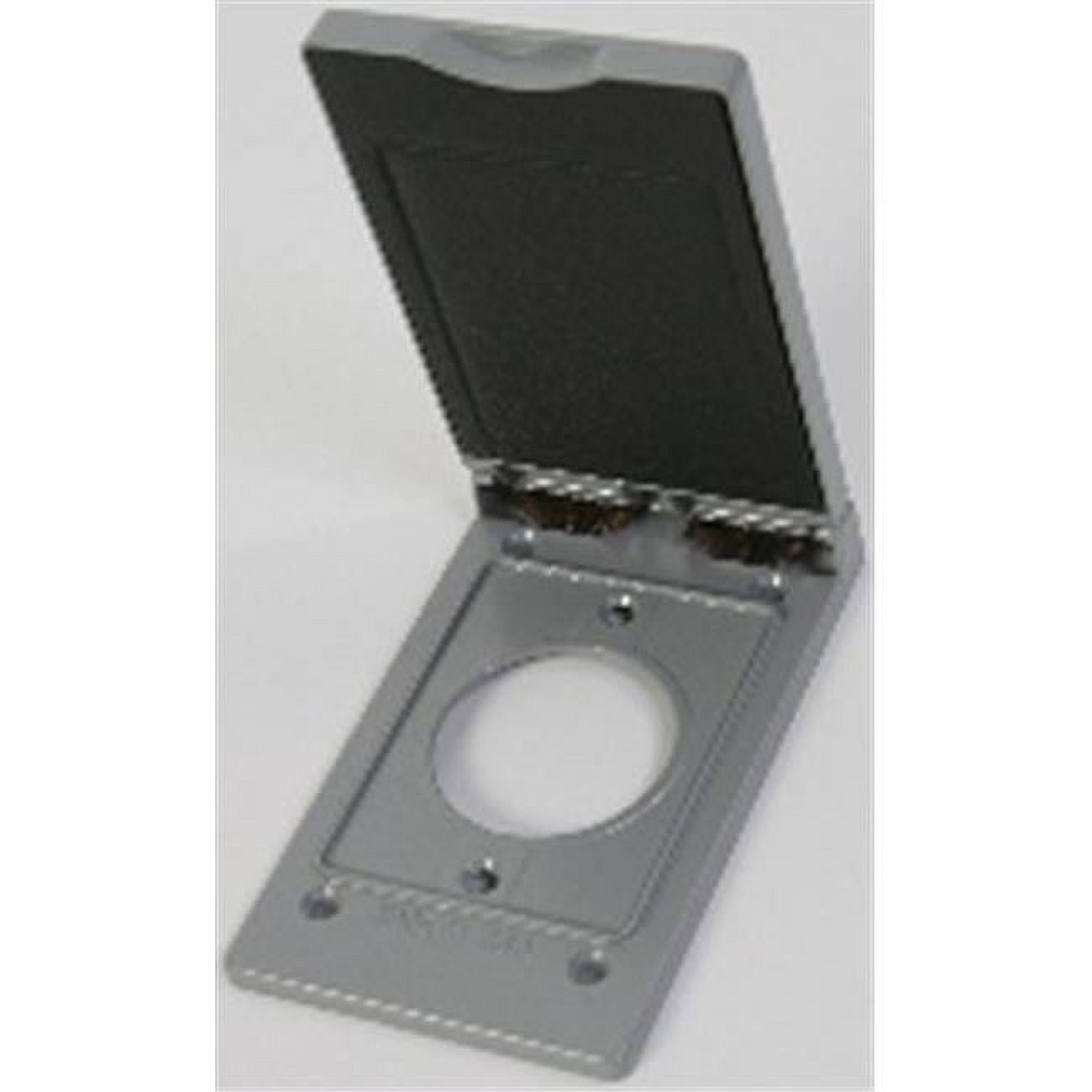 Greenfield C1.6VPS Vertical 1Gang Weatherproof 20 & 30 Amp Outlet