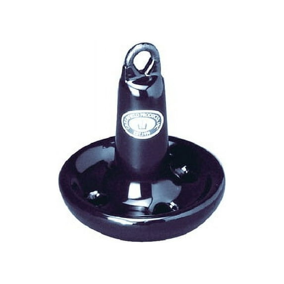 Greenfield Cast Iron Mushroom Anchor PVC Coated, 515-Y