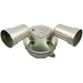 thumbnail image 1 of Greenfield KF3RBP Die-Cast Metal Weatherproof Floodlight Kit, Gray, 1 of 1