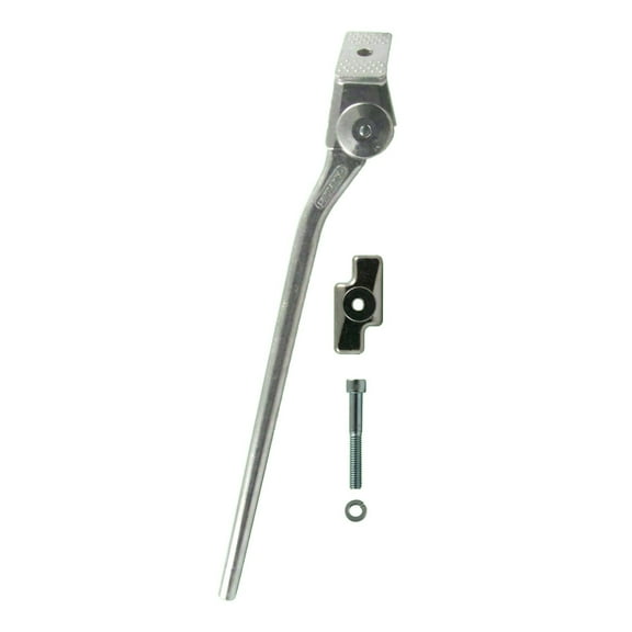 Greenfield KS2S-305 305mm Kickstand with Retro-Kit Top Plate for Improved Clearance
