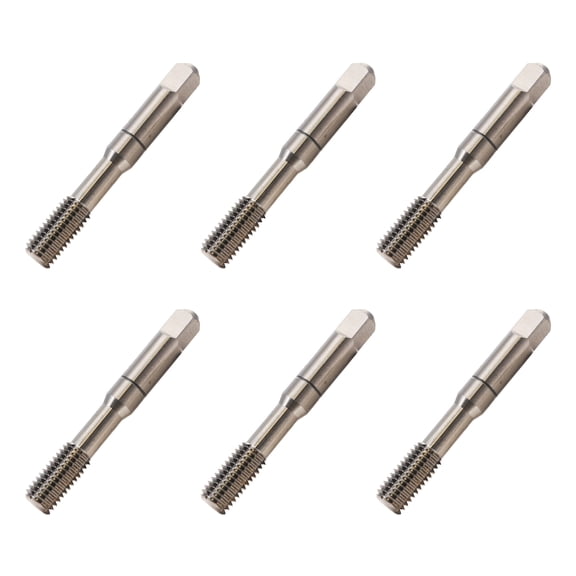 Greenfield M10x1.5 D10 N5 P Taper Bit (6-Pack)