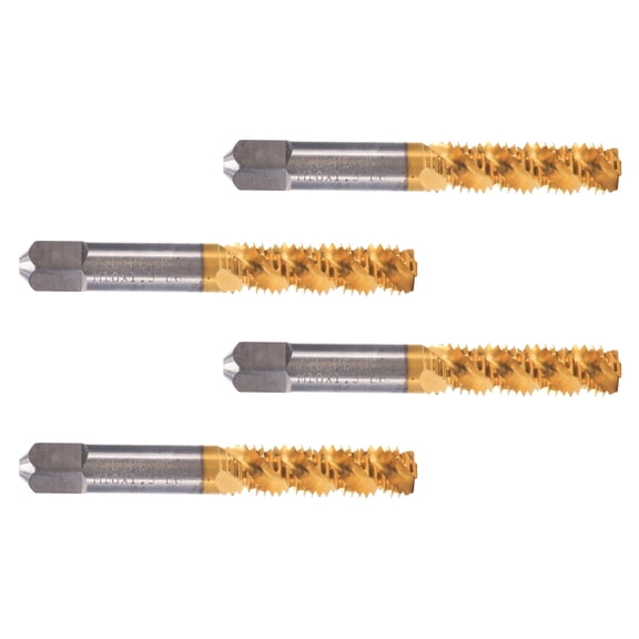 Greenfield M10x1.5 D6 J4 Tapper Bit (4-Pack)