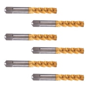Greenfield M10x1.5 D6 J4 Tapper Bit 6-Pack