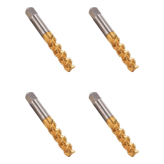Greenfield M10x1.5 D6 Taper Bit (4-Pack)