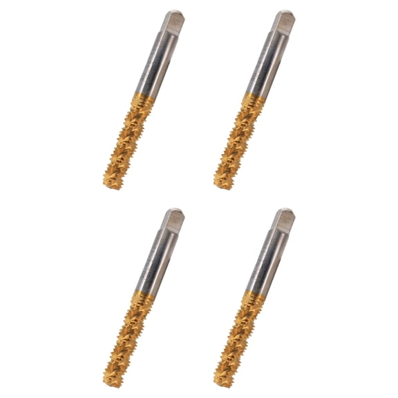Greenfield M8x1.25 D5 J11 Taper Bit (4-Pack)