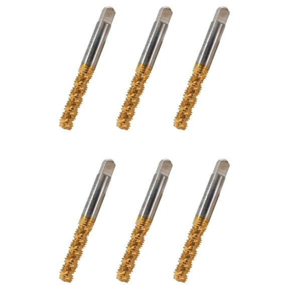 Greenfield M8x1.25 D5 J11 Taper Bit (6-Pack)