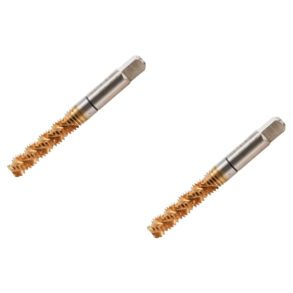 Greenfield M8x1.25 D5 N5 P Taper Bit (2-Pack)