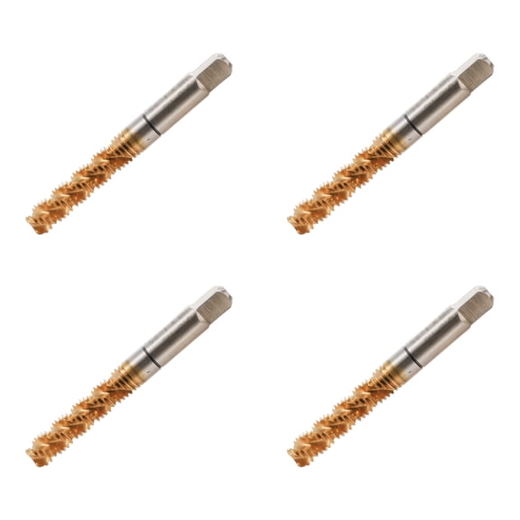 Greenfield M8x1.25 D5 N5 P Taper Bit (4-Pack)
