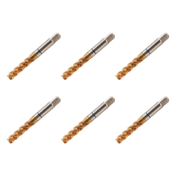 Greenfield M8x1.25 D5 N5 P Taper Bit (6-Pack)