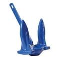 thumbnail image 1 of Greenfield Navy Anchor PVC Coated, 915-R, 1 of 3