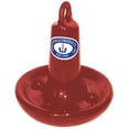 thumbnail image 1 of Mushroom Anchor 10Lb Red, 1 of 2