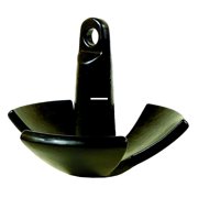 12 Lb. River Anchor Black