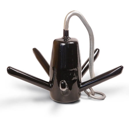 Greenfield Products Boat Anchor; Traditional; Richter Style