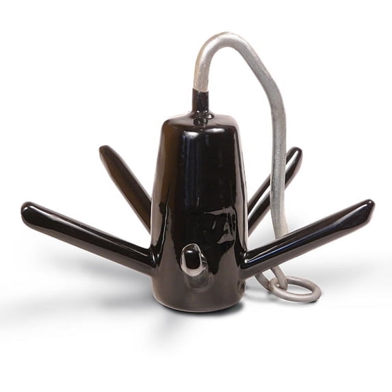 Greenfield Products Boat Anchor; Traditional; Richter Style