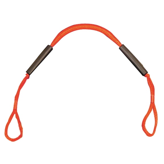 Greenfield Products DB5-RD Dock Buddy Stretch Dock Line - Red