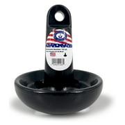 Greenfield Products Mushroom Anchor 15 lb. Cast Iron, Model 415-B-WLM