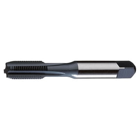 Greenfield Threading 330265 GT/VTD 3/8-16 HTHM H3 4F HP MBot Hand Tap, Oxide/Nitride CA1