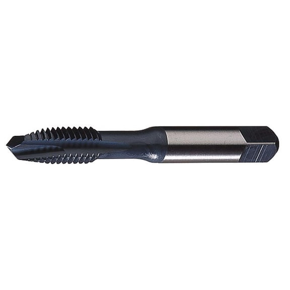 Greenfield Threading 330336 GT/VTD 1/4-20 SPS H5 3FL HP Plug Spiral Point Tap, Black J101