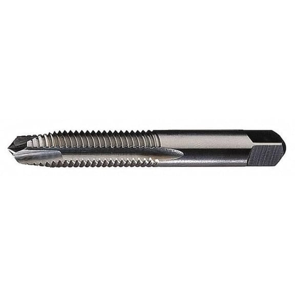 Greenfield Threading 357603 GT/VTD 3/8-24NF SPGP H3 3FL GP Plug Spiral Point Tap J101