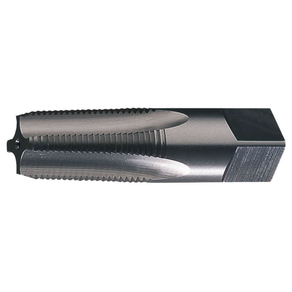 Greenfield Threading 387147 GT/VTD 1/2-14NPS PTS 4FL GP Straight Pipe Tap CA3