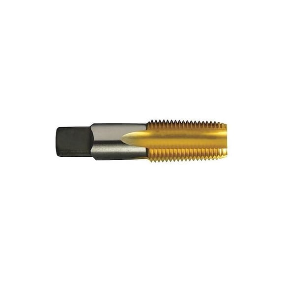 Pipe Tap, 1-1/4"-11-1/2, Semi-Bottoming, 5 Flutes, NPT 385680