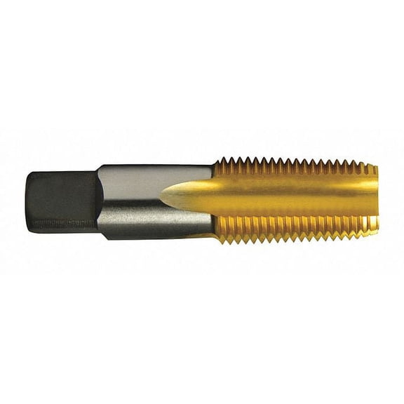 Greenfield Threading Pipe/Conduit Thread Tap,3/4"-14,HSS 385870