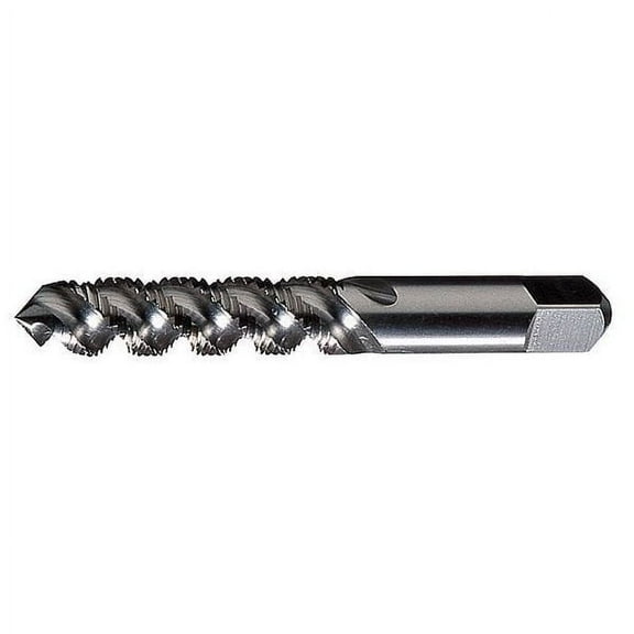 Greenfield Threading Spiral Flute Tap,1/2"-13,HSS 368063