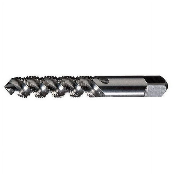 Chicago-Latrobe Spiral Flute Tap, Plug 3 Flutes 367909
