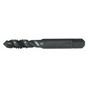 Greenfield Threading Spiral Flute Tap,3/8-24,HSS 282567