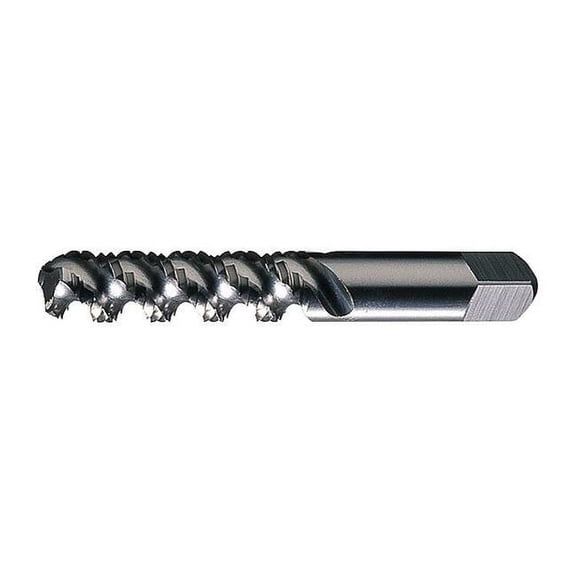 Chicago-Latrobe Spiral Flute Tap,#6-32,HSS 367230