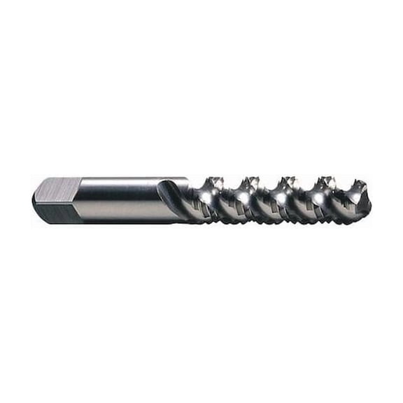 Straight Flute Hand Tap, Semi-Bottoming, 3 313532