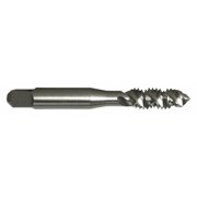 Greenfield Threading Spiral Flute Tap,M6x1.00,HSS 366150
