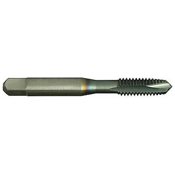 Greenfield Threading Spiral Point Tap,3/8"-16,HSS 330120
