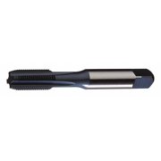 GREENFIELD THREADING 330283 Straight Flute Hand Tap , 1/2"-13 , Semi-Bottoming , 4 Flutes, UNC