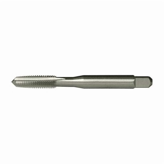 Straight Flute Hand Tap, 1/4"-28, Taper, 4 Flutes, UNF 317532