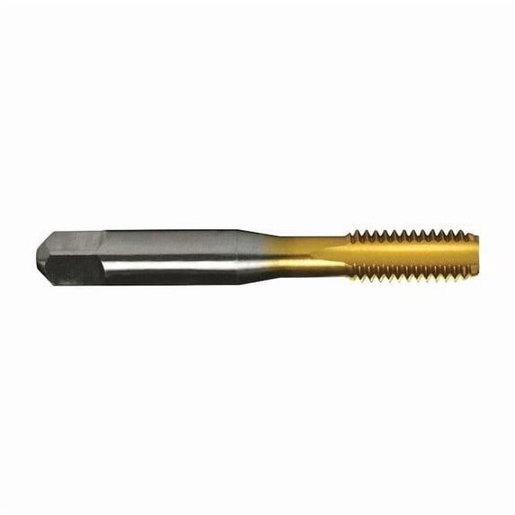 Chicago-Latrobe Straight Flute Tap,#4-40,HSS 300831