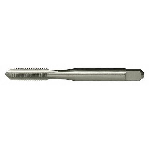 Greenfield Threading Straight Flute Tap,5/16"-24,HSS 317607