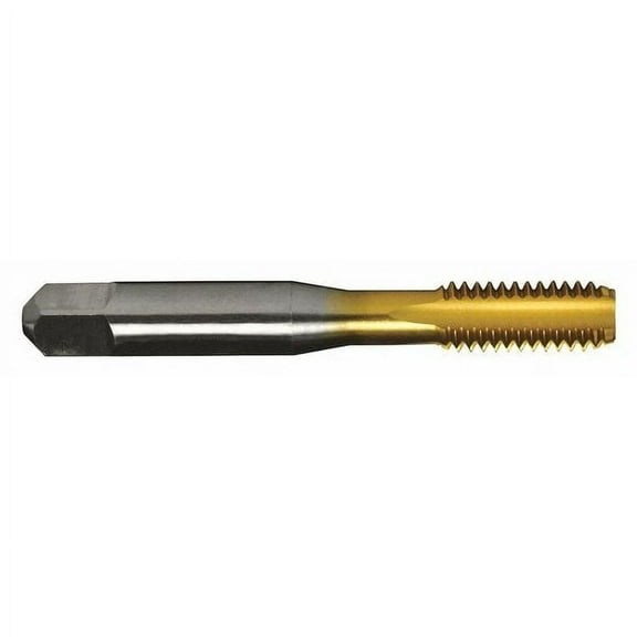 Greenfield Threading Straight Flute Tap,5/8"-11,HSS 306978