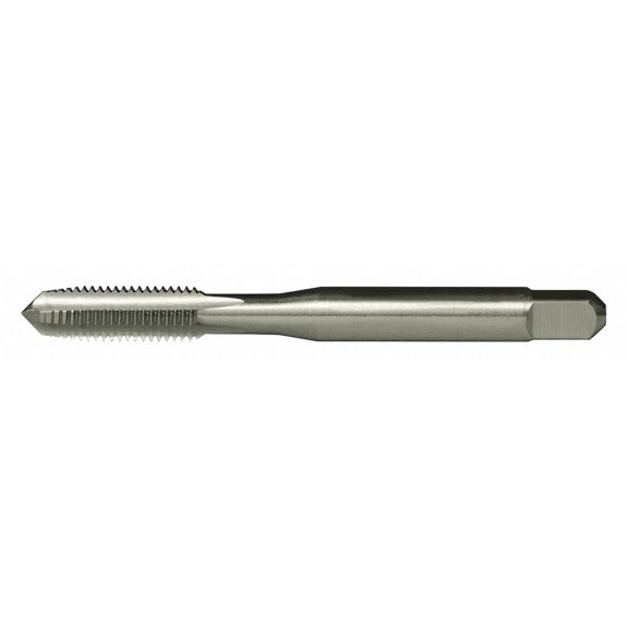 Greenfield Threading Straight Flute Tap,#8-32,HSS  313044